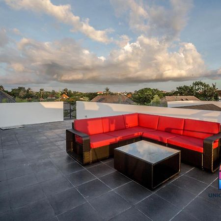 Villa Rufina - By Unicorn Villas Bali チャングー エクステリア 写真