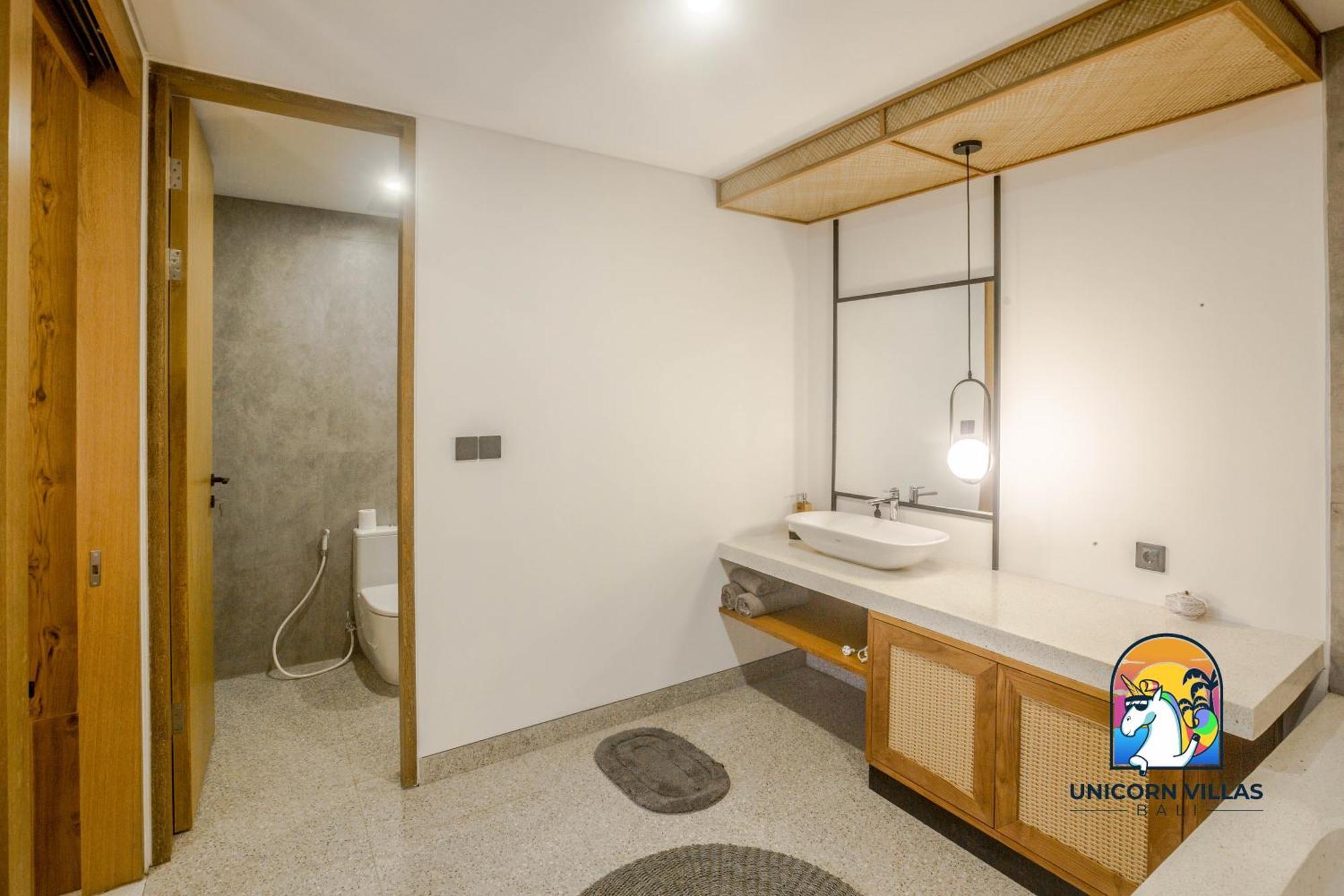 Villa Rufina - By Unicorn Villas Bali チャングー エクステリア 写真